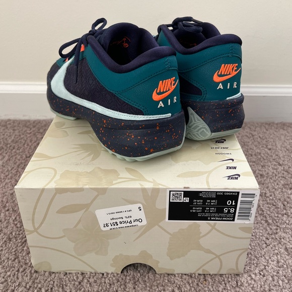 Nike Zoom Freak 5 - Picture 4 of 8